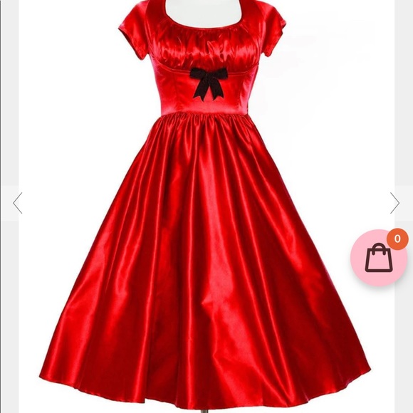 Evelyn Dress - Picture 4 of 4